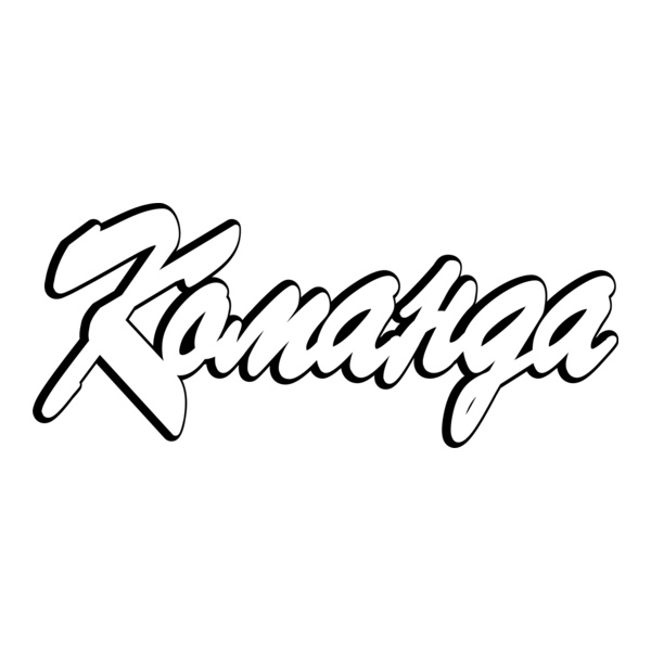 Komanda Newspaper Logo PNG Vector