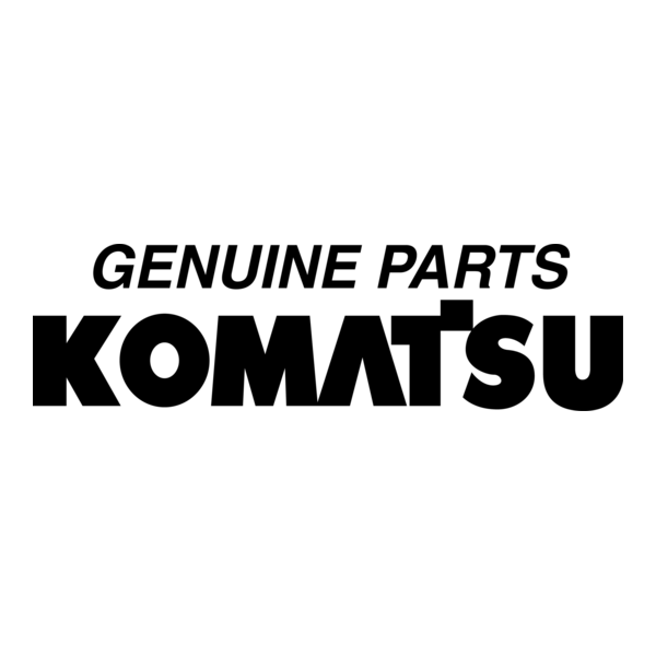 Komatsu Logo PNG Vector