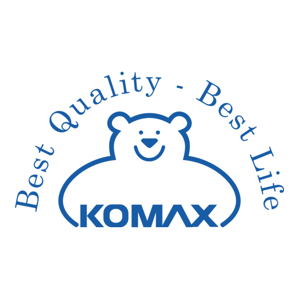 Komax- High Quality , Best Life Logo PNG Vector
