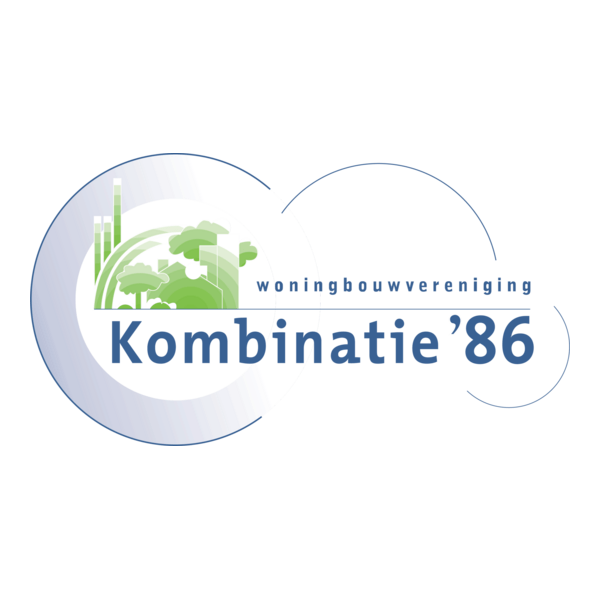 Kombinatie 86 Logo PNG Vector