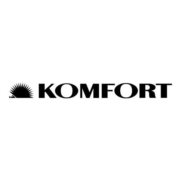 Komfort Logo PNG Vector
