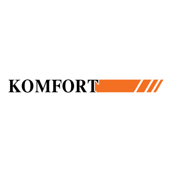Komfort Logo PNG Vector