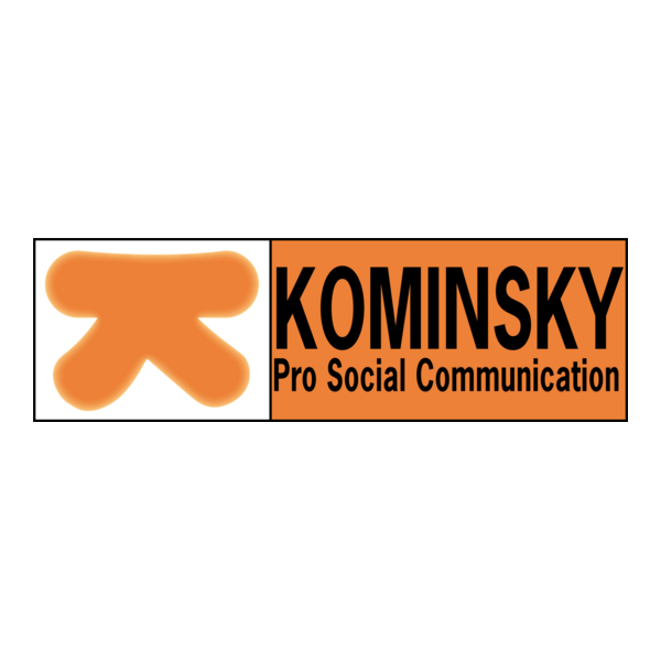Kominsky Pro Social Communication Logo PNG Vector