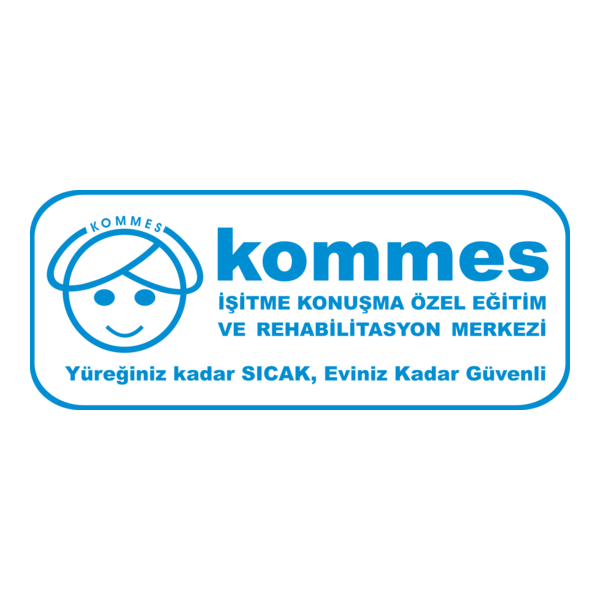 kommes Logo PNG Vector