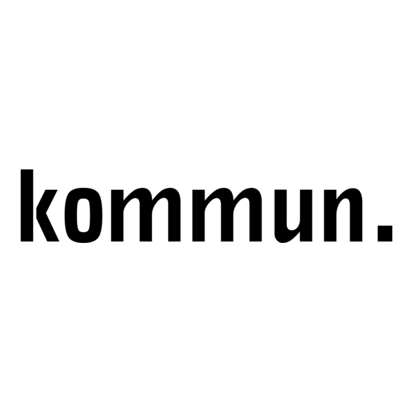 Kommun Logo PNG Vector