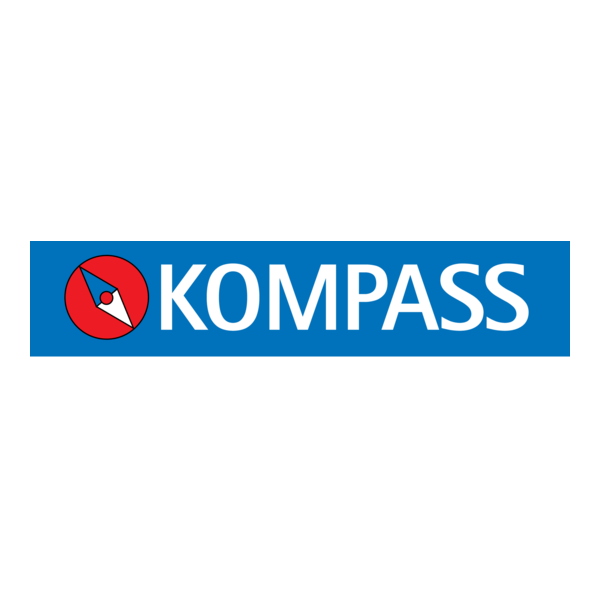 kompass Logo PNG Vector
