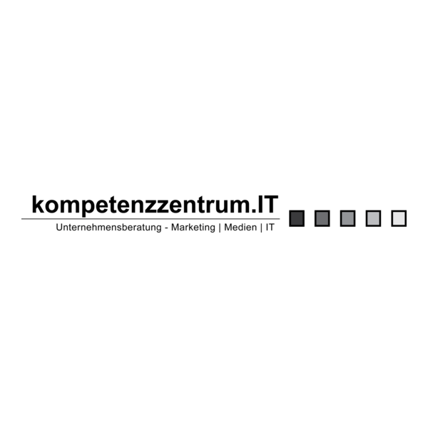 kompetenzzentrum Logo PNG Vector