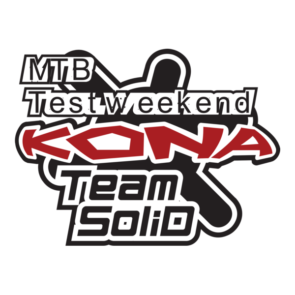 Kona Team SoliD Testweekend Logo PNG Vector