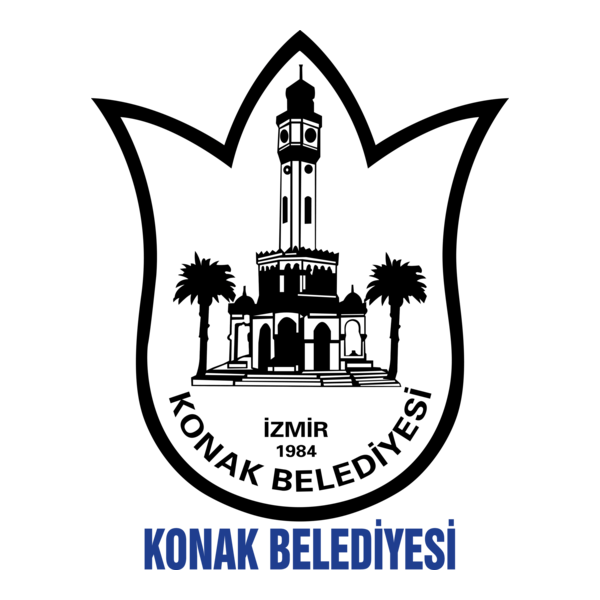 Konak Belediyesi Logo PNG Vector