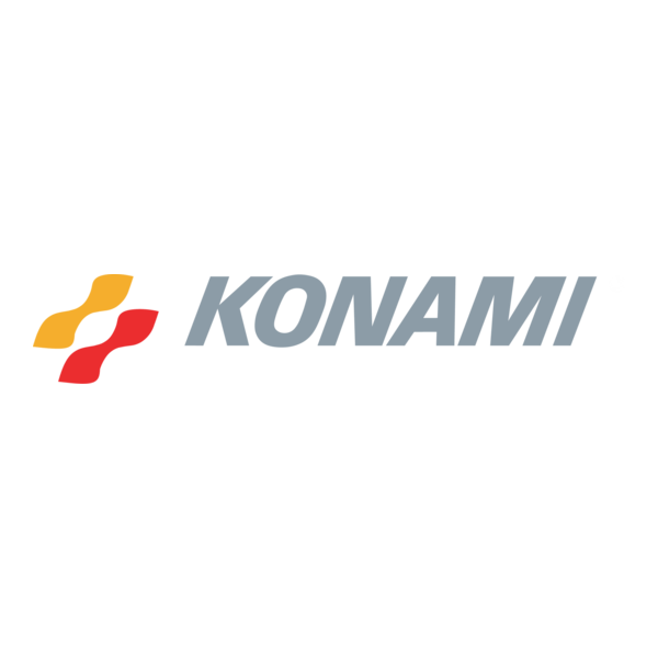 Konami Logo PNG Vector