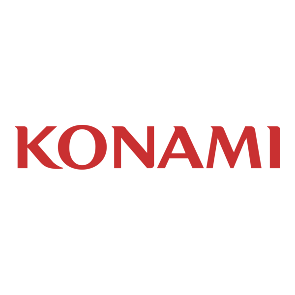 Konami Logo PNG Vector