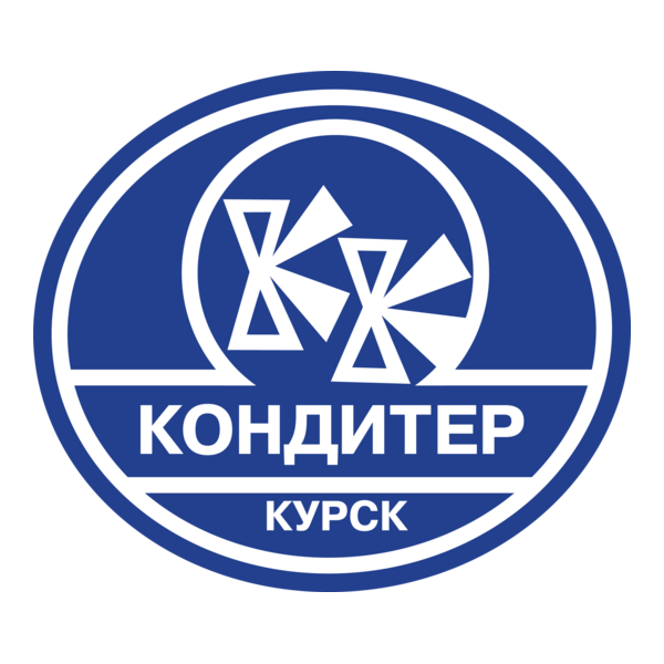 Konditer Kursk Logo PNG Vector