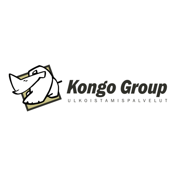 Kongo Group Logo PNG Vector