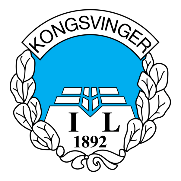 Kongsvinger IL Logo PNG Vector
