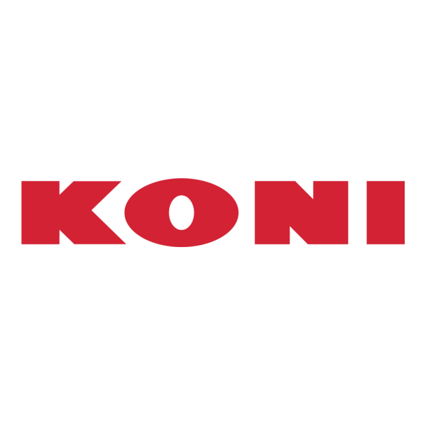 Koni Logo PNG Vector