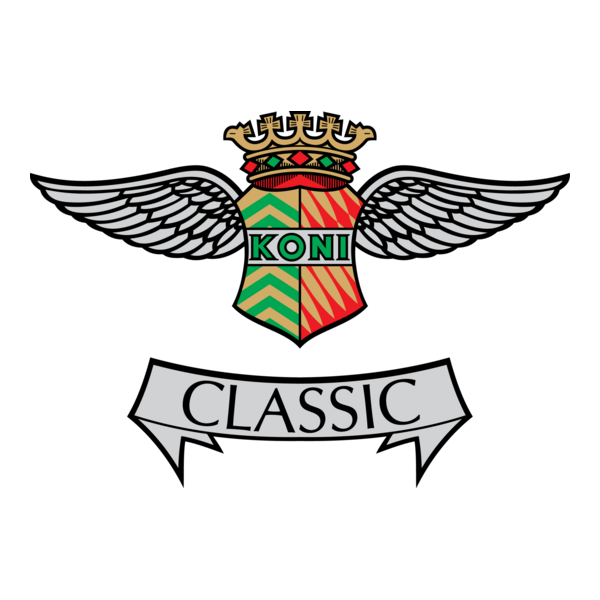 koni Logo PNG Vector