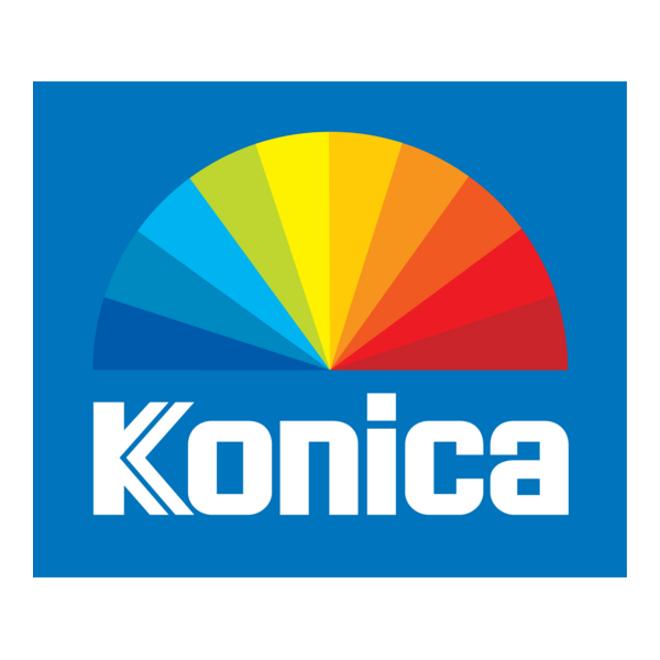 Konica Logo PNG Vector