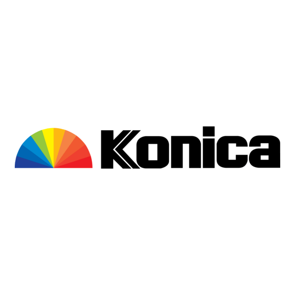 Konica Logo PNG Vector