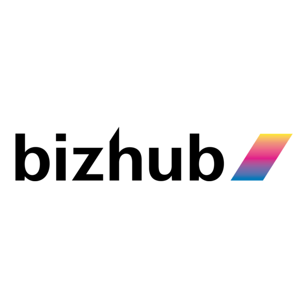 Konica Minolta Bizhub Logo PNG Vector