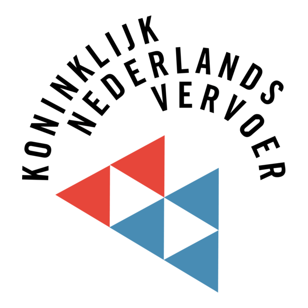 Koninklijk Nederlands Vervoer Logo PNG Vector