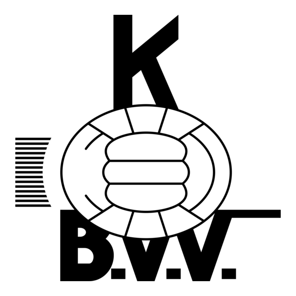 Koninklijke Bocholter Voetbal Vereniging Logo PNG Vector