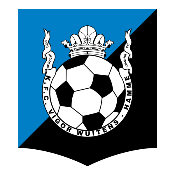 Koninklijke Football Club Vigor Wuitens Hamme Logo PNG Vector