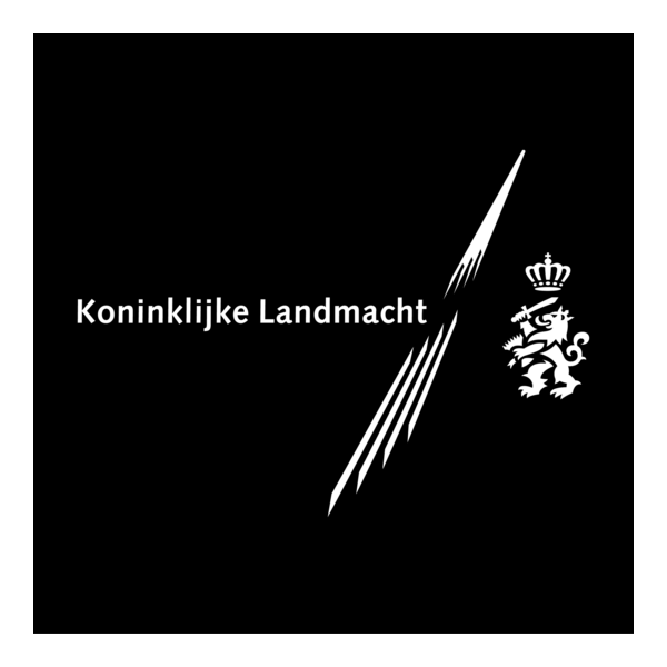 Koninklijke Landmacht Logo PNG Vector