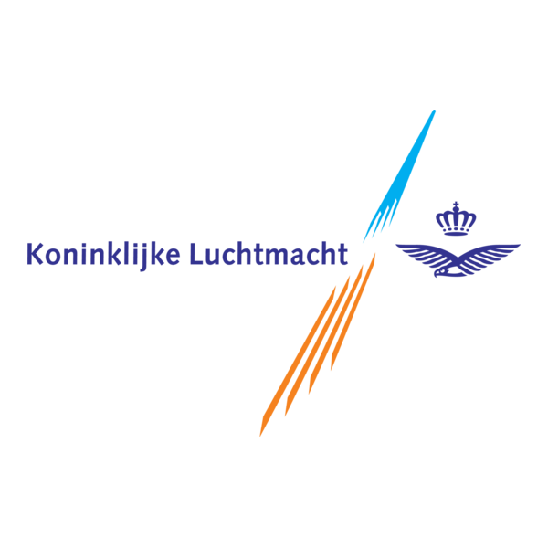 Koninklijke Luchtmacht Logo PNG Vector