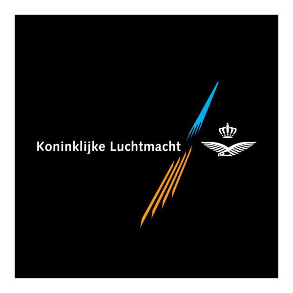 Koninklijke Luchtmacht Logo PNG Vector