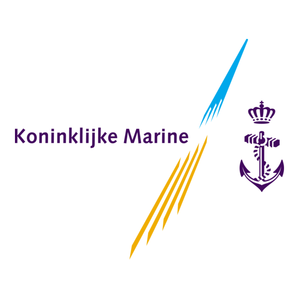 Koninklijke marine Logo PNG Vector