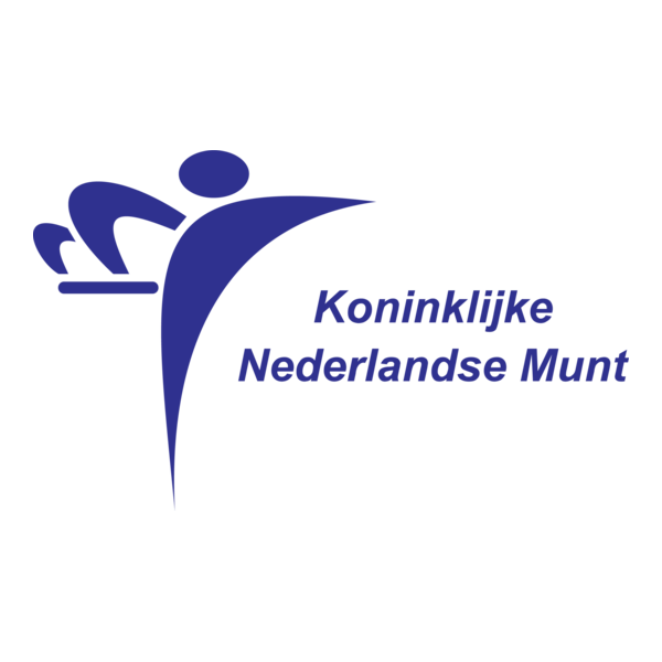 Koninklijke Nederlandse Munt Logo PNG Vector