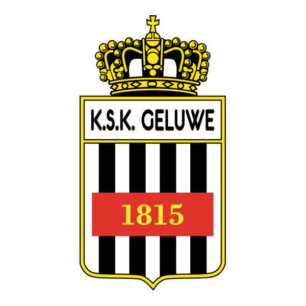 Koninklijke Sportkring Geluwe Logo PNG Vector