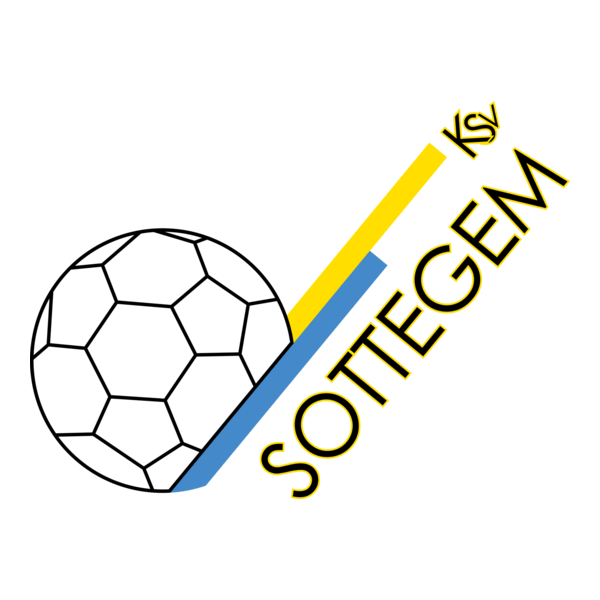 Koninklijke Sportvereniging Sottegem Logo PNG Vector