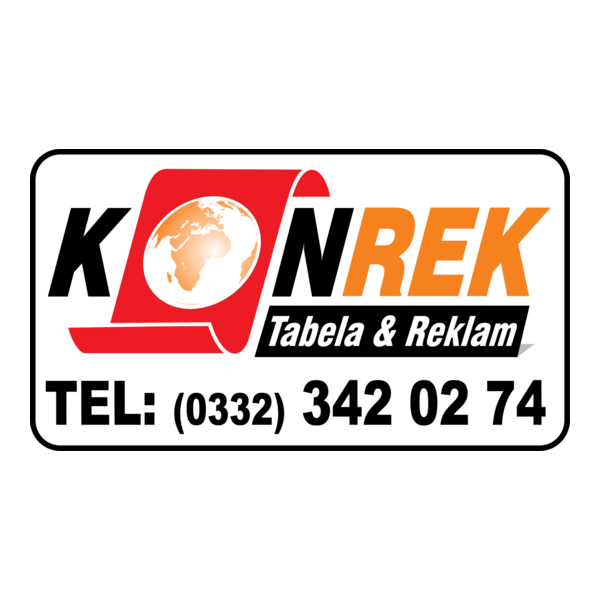 konrek tabela Logo PNG Vector