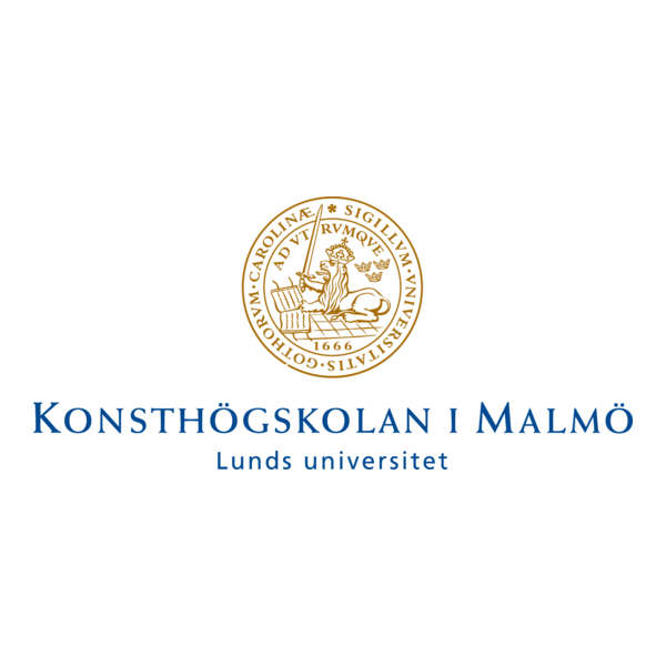 Konsthogskolan I Malmo Logo PNG Vector