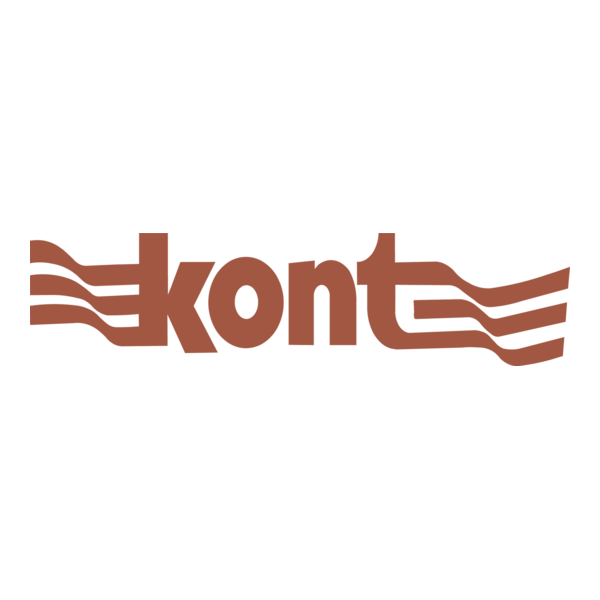 Kont Logo PNG Vector