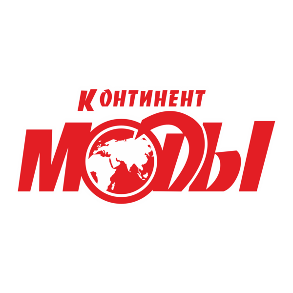 Kontinent mody Logo PNG Vector
