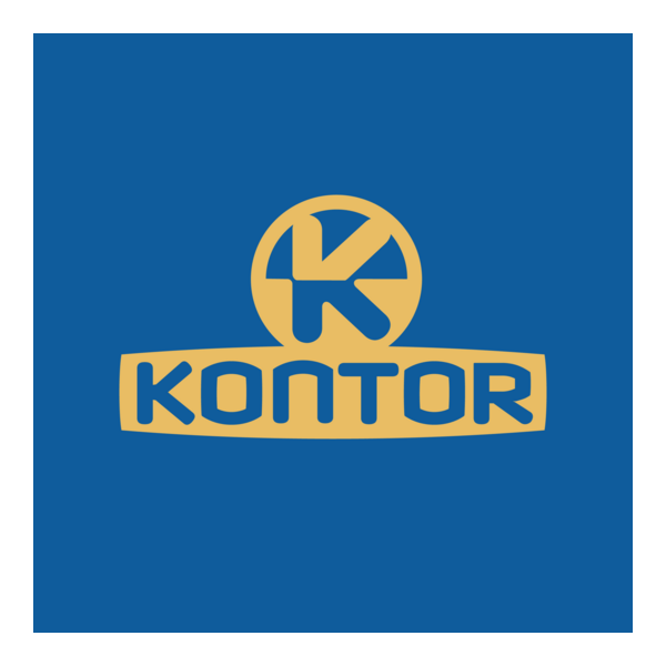 Kontor Records Logo PNG Vector