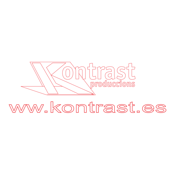 Kontrast Logo PNG Vector