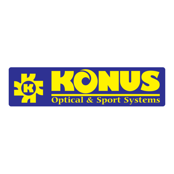 Konus Optical Logo PNG Vector