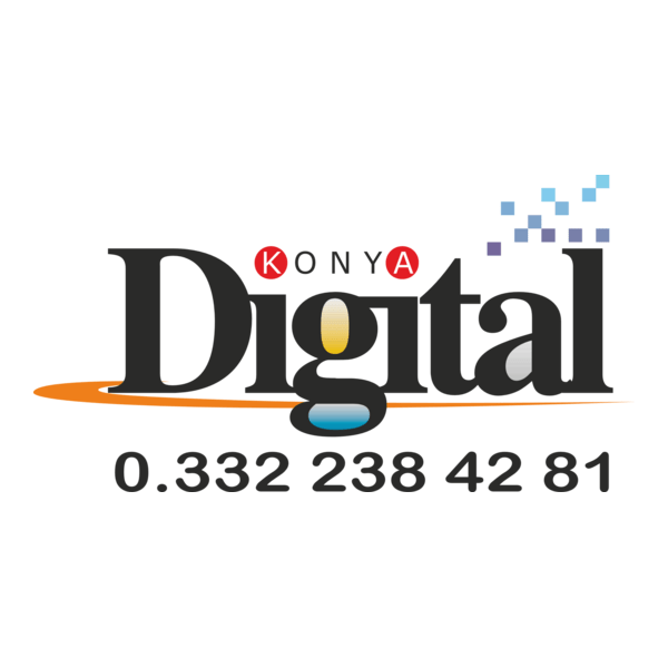 konya dijital Logo PNG Vector