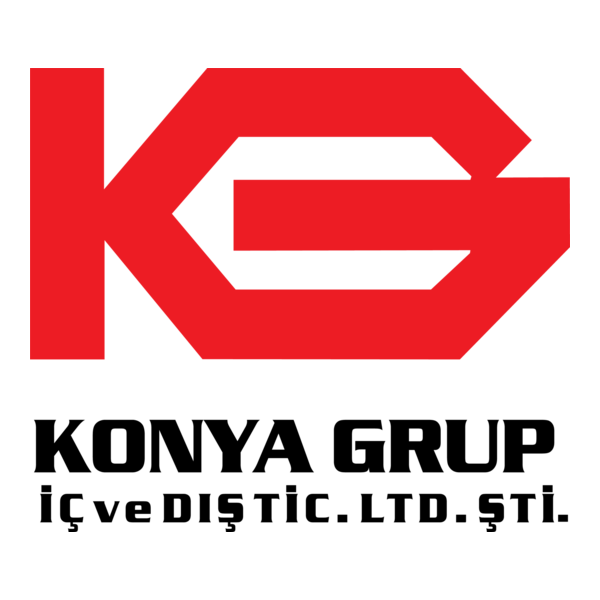 Konya Grup Logo PNG Vector