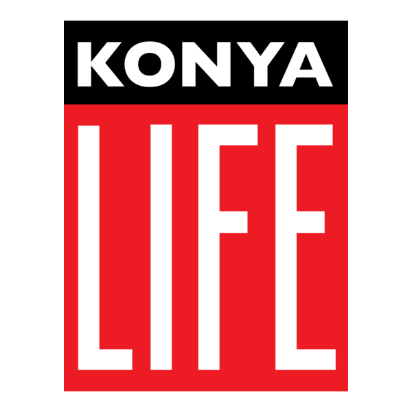 konya life Logo PNG Vector