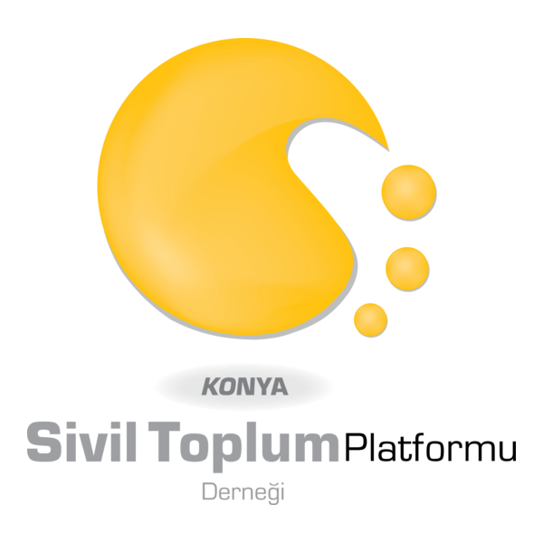 konya sivil toplum platformu Logo PNG Vector