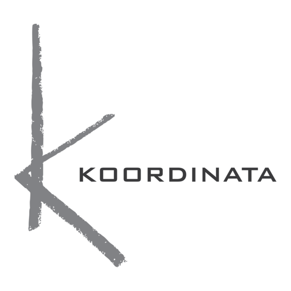 Koordinata Koper Logo PNG Vector