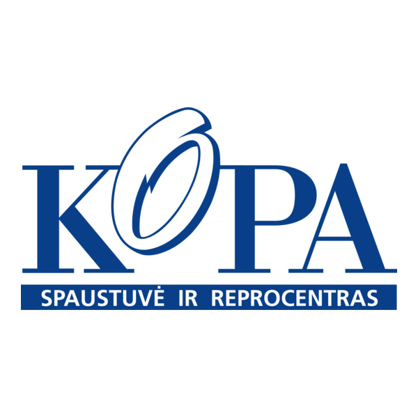 Kopa Logo PNG Vector