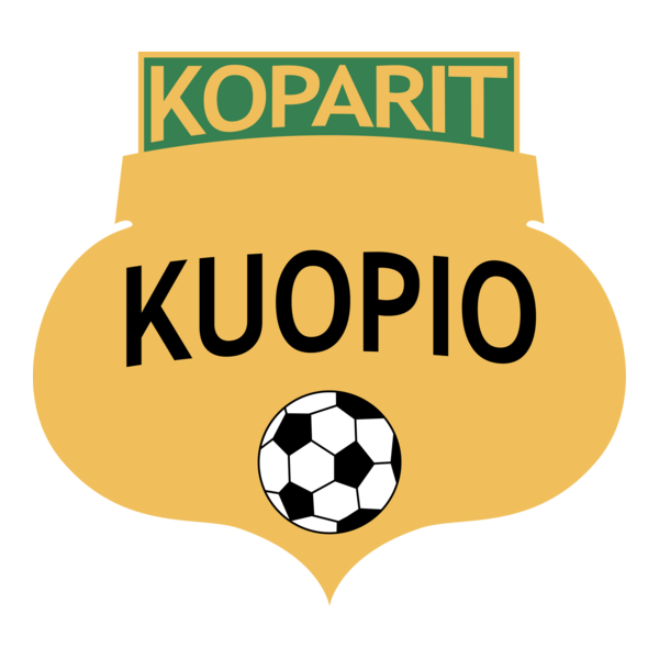 Koparit Kuopio Logo PNG Vector