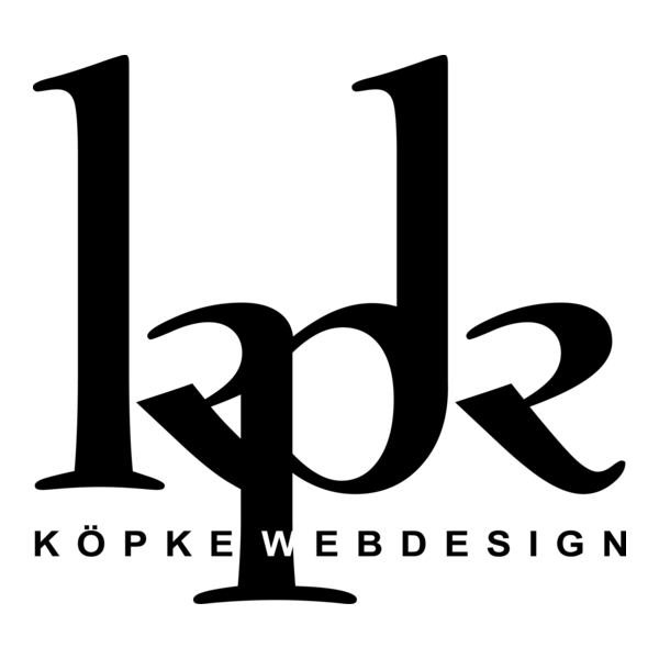 Köpke Webdesign Logo PNG Vector