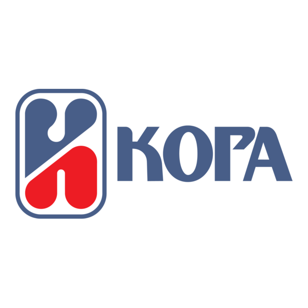 Kora Logo PNG Vector