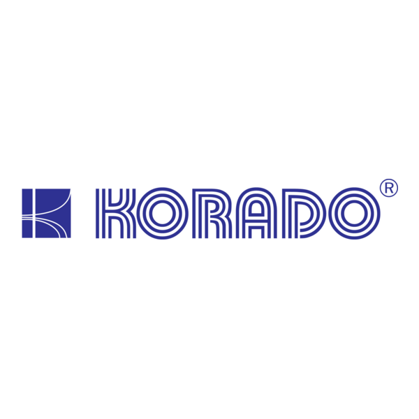 Korado Logo PNG Vector